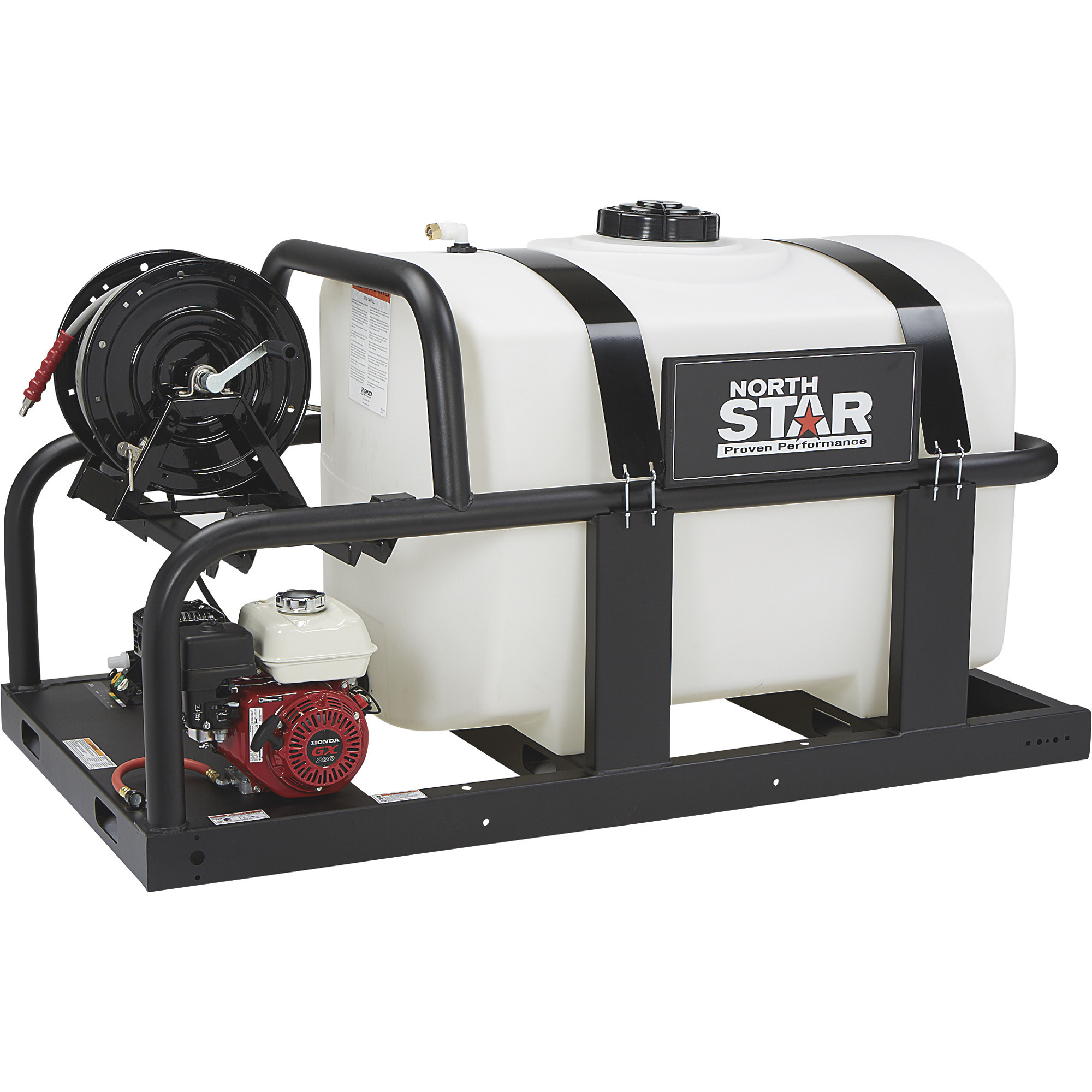 NorthStar hot water pressure washer